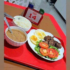 imagem do produto Arroz com Bife Grande