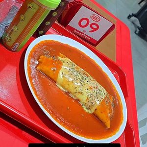 imagem do produto Panqueca Bolonhesa 