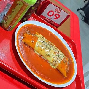 imagem do produto Panqueca de Frango