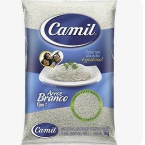 imagem do produto Arroz camil 1kg