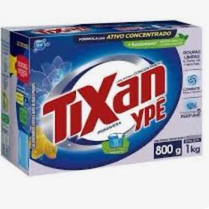 imagem do produto Sabão em po Tixan 800g