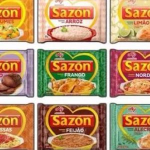 imagem do produto Sazon
