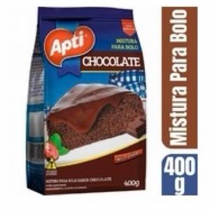 imagem do produto Massa para bolo apti 400g