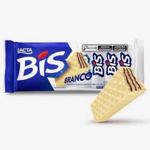 imagem do produto Bis Chocolate Branco