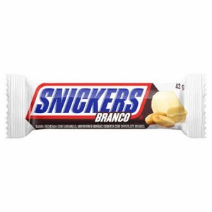 imagem do produto Chocolate Branco Snickers