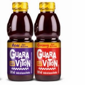 imagem do produto Guaraviton 500ml