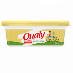 imagem do produto Margarina Qualy 250g