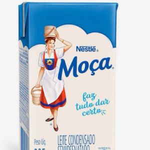imagem do produto Leite Moça 340g