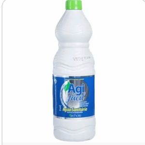 imagem do produto Agua sanitária agi facil 1L