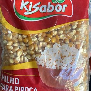 imagem do produto Milho para pipoca 400g