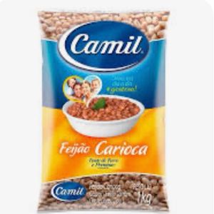 imagem do produto Feijão camil 1kg