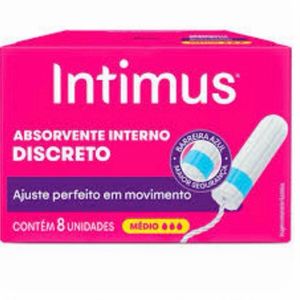 imagem do produto Absorvente interno médio