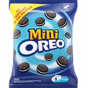 imagem do produto Biscoito Mini Oreo 35G