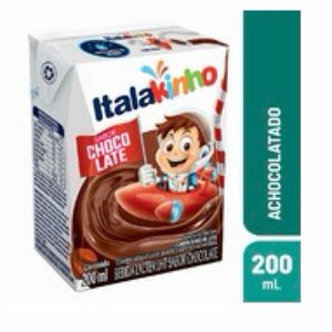 imagem do produto Achocolatado italakinho 200ml