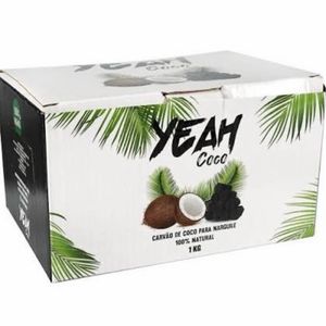 imagem do produto CARVAO YAEH 1kg