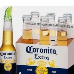 imagem do produto Corona long caixa 330ml