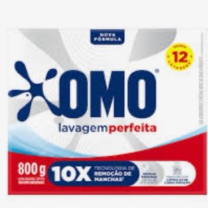 imagem do produto Sabão em po omo 800g