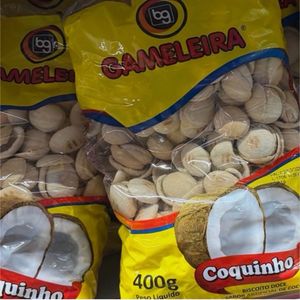 imagem do produto Biscoito coquinho