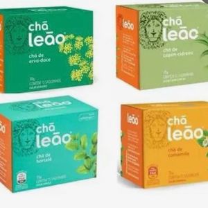 imagem do produto CHA LEAO