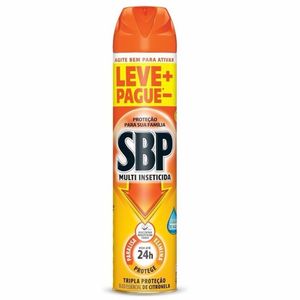 imagem do produto SBP Multi Inseticida