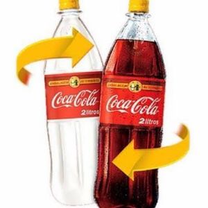 imagem do produto Retornável completa 2L