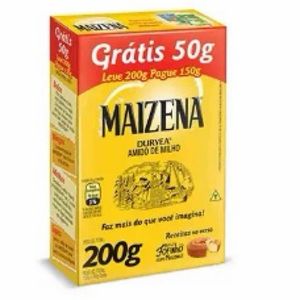 imagem do produto Maizena amido de milho 200g