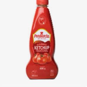 imagem do produto Ketchup predilecta 200g