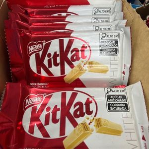 imagem do produto KitKat Chocolate Branco 41,5g