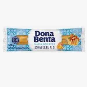imagem do produto Macarrao espaguete