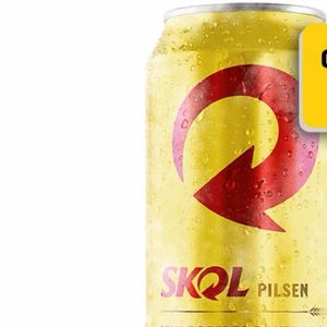 imagem do produto Skol 473ml unidade