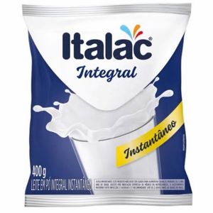 imagem do produto Leite em po italac 400g