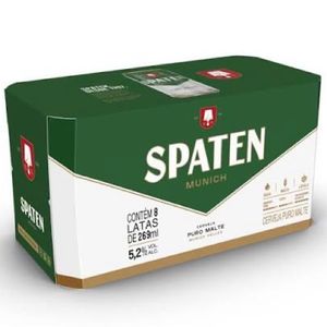 imagem do produto Spaten caixa 269ml