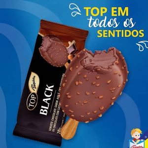 imagem do produto PICOLE TOP BLACK