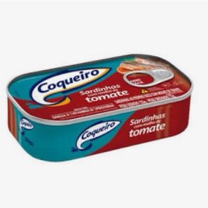 imagem do produto Sardinha coqueiro tomate