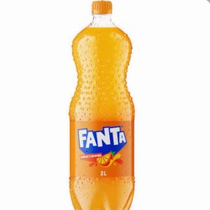 imagem do produto Fanta Laranja 2L