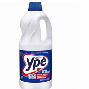 imagem do produto Agua sanitária ype 2L