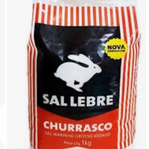 imagem do produto Sal grosso 1kg