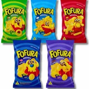 imagem do produto Salgadinho fofura