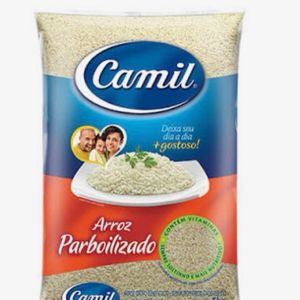 imagem do produto Arroz camil 1kg