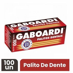 imagem do produto Palito de dente