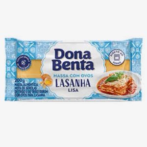 imagem do produto Massa Lasanha