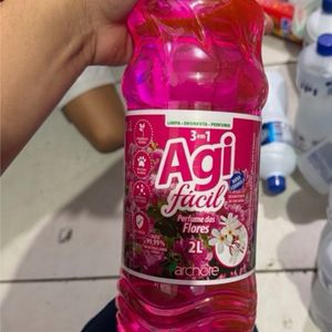 imagem do produto Desinfetante agi facil
