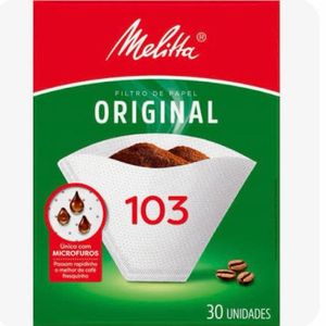 imagem do produto Filtro papel melitta