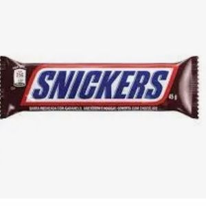 imagem do produto Chocolate Snickers