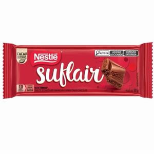 imagem do produto Chocolate suflair 50g