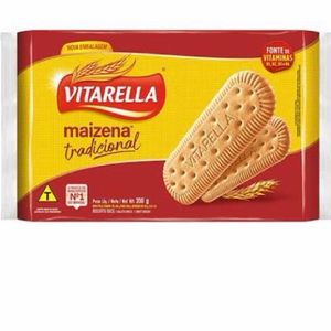 imagem do produto Biscoito maizena tradicional