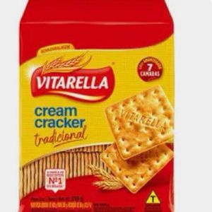 imagem do produto Biscoito cream cracker
