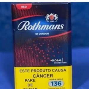 imagem do produto Rothmans cigarro global