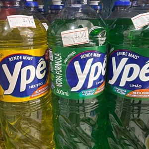 imagem do produto Detergente ype 500ml