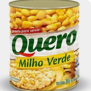 imagem do produto Milho Quero 170g